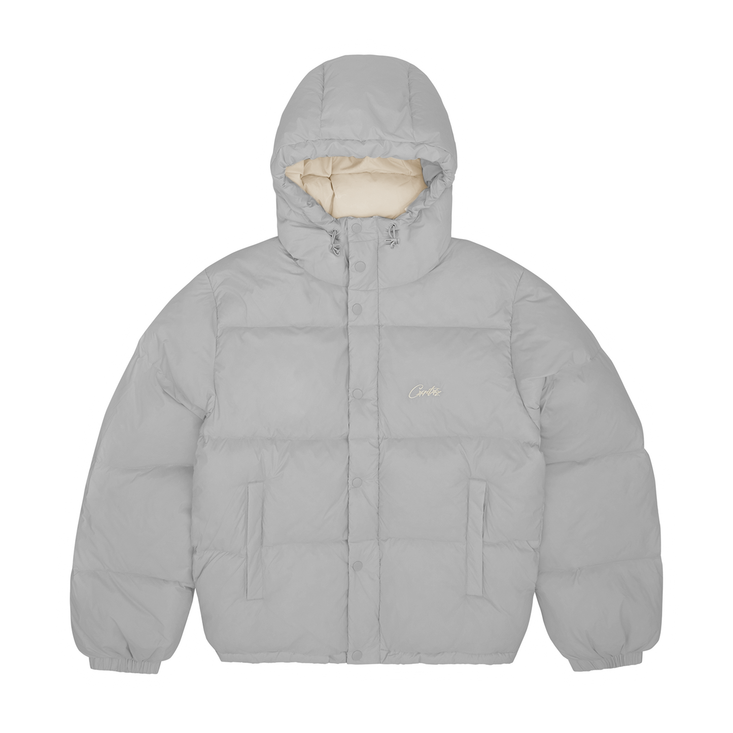BOLO JACKET V2 [GREY]