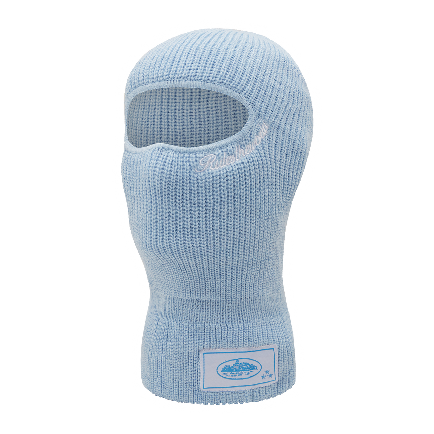 KNIT BALLY [BABY BLUE]