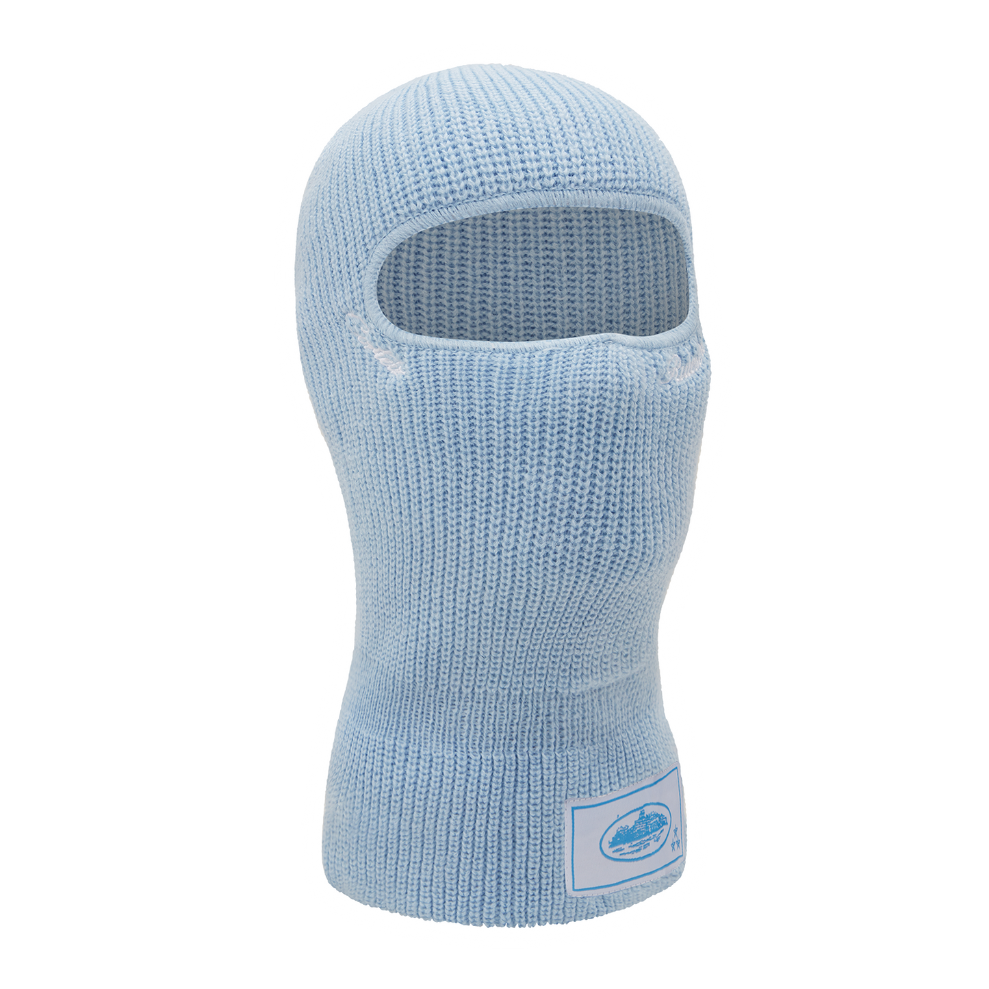 KNIT BALLY [BABY BLUE]