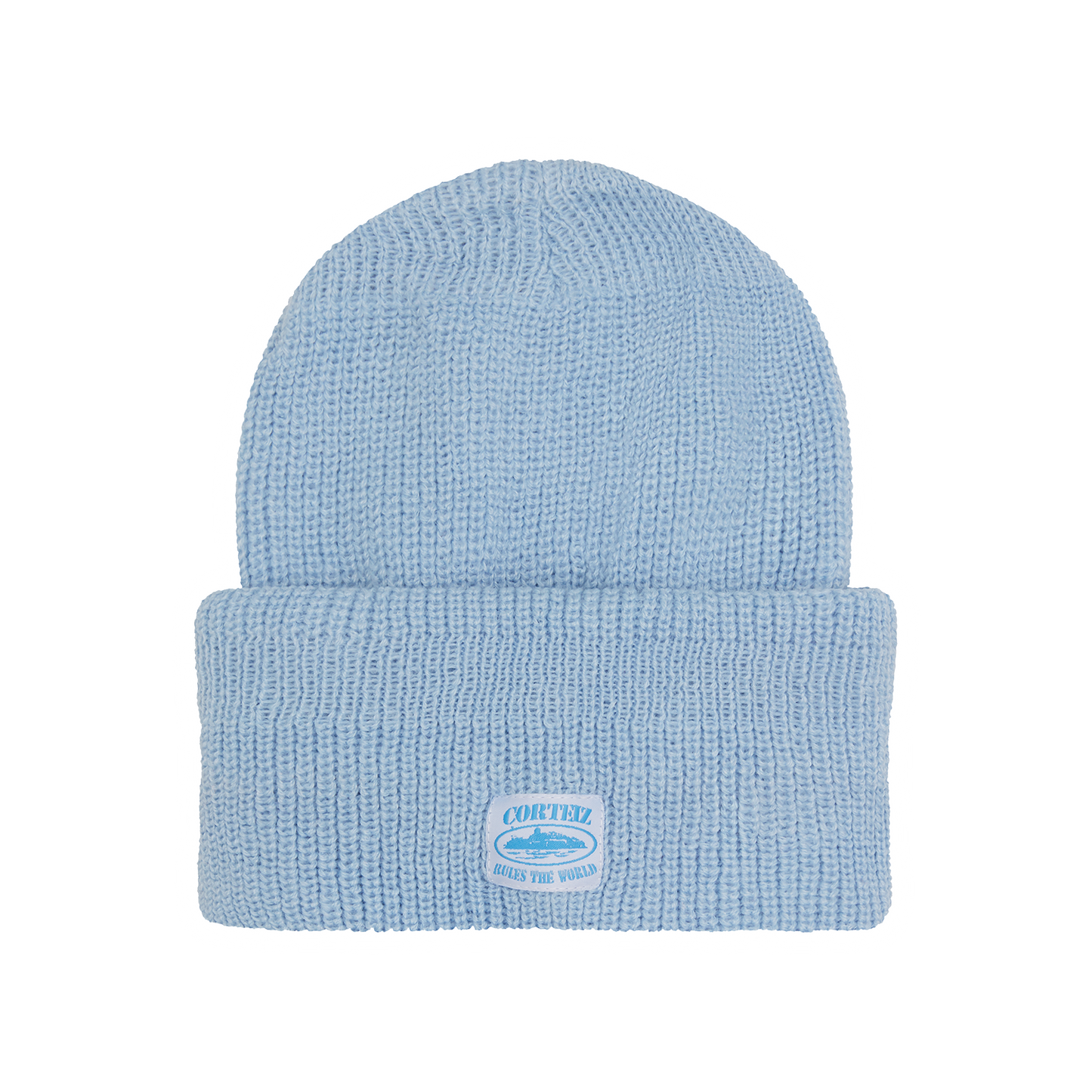KNIT BALLY [BABY BLUE]
