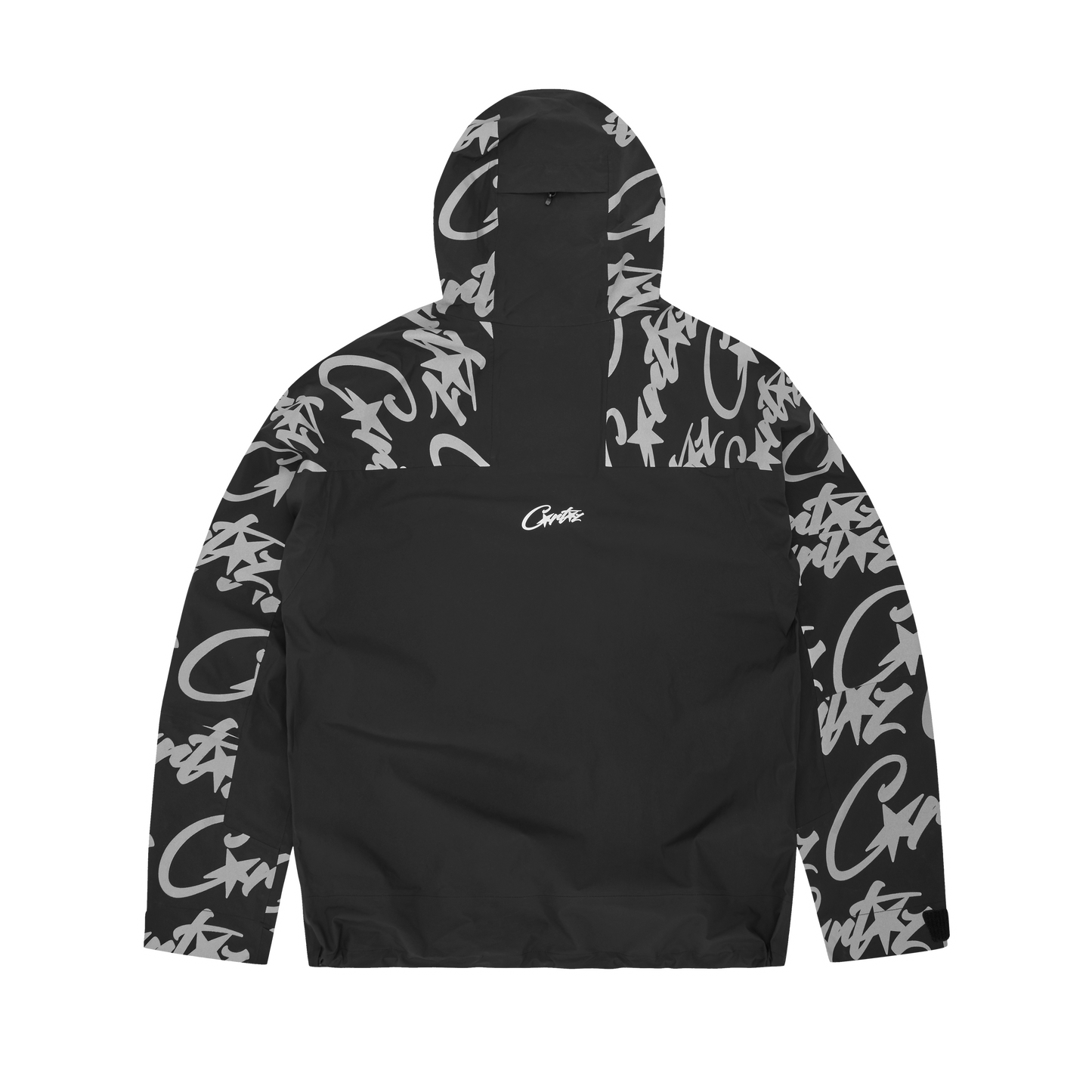 ELITEWORK™ WATERPROOF SHELL JACKET [BLACK]