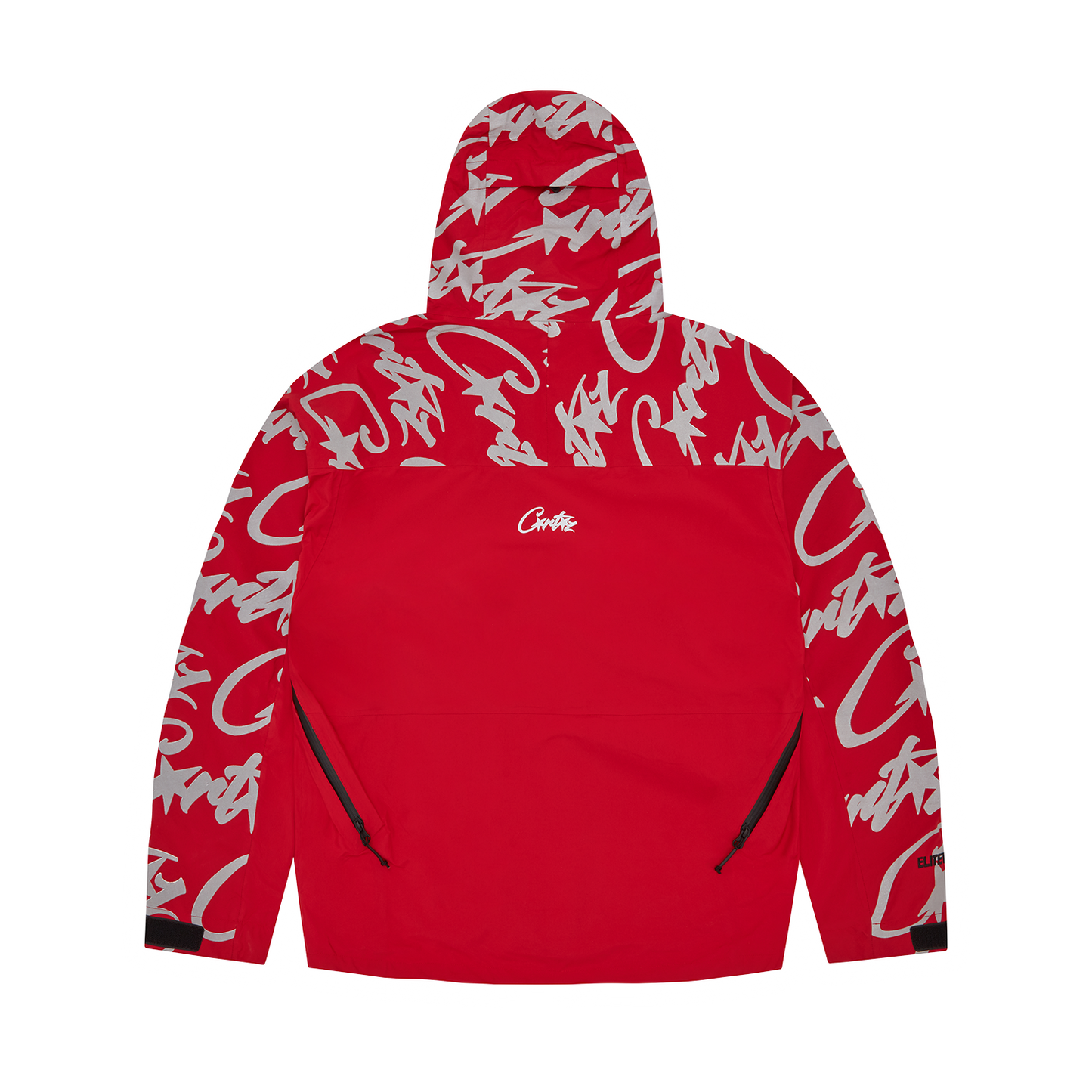 ELITEWORK™ WATERPROOF SHELL JACKET V2 [RED]